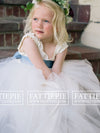 Cute Flower Girl Dress for Toddler- Grace