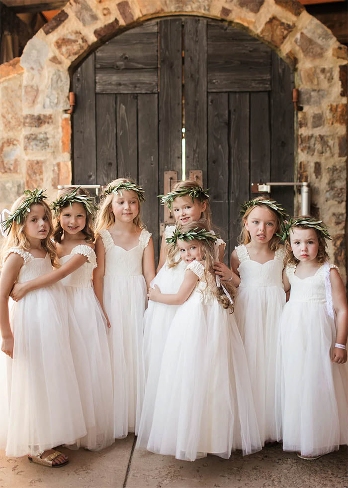Why This Dress is The Most Perfect Flower Girl Dress for Toddlers