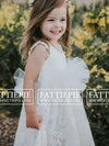 Charming Unique Style Flower Girl Dress- Lille